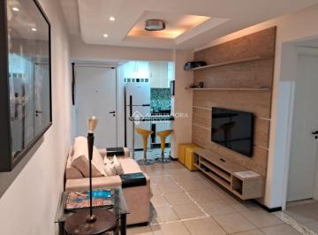 325271_i4qmT9B34gY6i6M2C_3252716841d413b5d94.jpg · Apartamento térreo de 2 quartos e sacada com churrasqueira