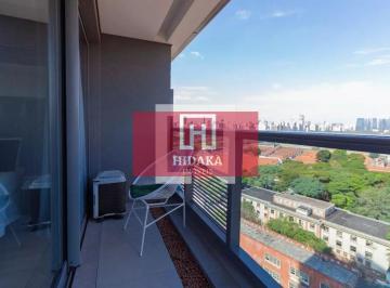 Apartamento · 38m² · 1 Quarto · 1 Vaga · Apartamento à venda no bairro Pinheiros - São Paulo/SP, Zona Oeste