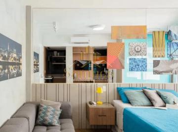 Apartamento · 30m² · 1 Quarto · Apartamento Studio totalmente mobiliado!