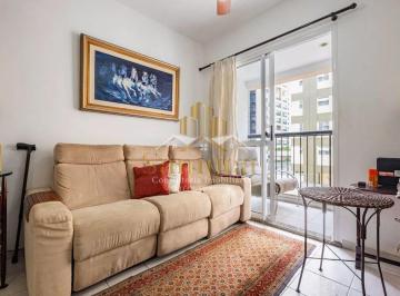 Apartamento · 55m² · 2 Quartos · 1 Vaga · Apartamento em Cerqueira César, São Paulo/SP px estação Oscar Freire do metrô