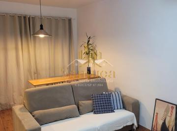 Apartamento · 48m² · 1 Quarto · 1 Vaga · ÚNICO NO MERCADO - Apto. de 1dt, 48mts/aú, 1 vaga px. Paulista e Sírio Libanés - Oportunidade!!!