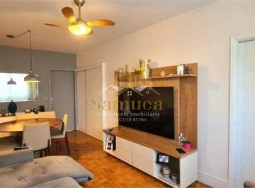 Apartamento · 97m² · 3 Quartos · 1 Vaga · Apartamento em Consolação, São Paulo/SP