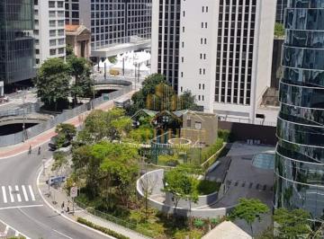 Apartamento · 82m² · 3 Quartos · 1 Vaga · Vista para a Paulista! Apartamento Mobiliado e Reformado de 82m² na Consolação.