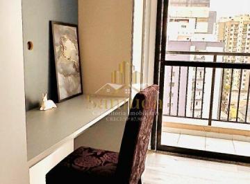 Apartamento · 25m² · 1 Quarto · OPORTUNIDAE DE INVESTIMENTO COM RETORNO GARANTIDO! STUDIO TOTALMENTE MOBILIADO - AGENDE SUA VISITA!!