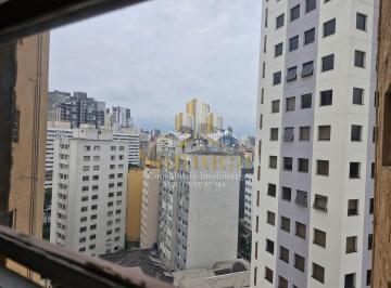 Apartamento · 56m² · 2 Quartos · 1 Vaga · Apartamento de 2 dorms com arms, 56mts/aú, 1 vaga de garagem, andar alto com vista px Av. Paulista e
