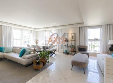 Apartamento · 134m² · 2 Quartos · 2 Vagas · Apartamento Duplex de 2 Quartos no Edifício L'Espa