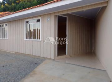 Casa · 64m² · 2 Quartos · Casa à venda - em Bocaiúva do Sul