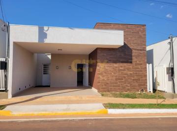 Casa · 3 Quartos · 2 Vagas · Vende-se Casa Condomínio Sicília Residence