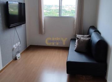 Apartamento · 2 Quartos · 1 Vaga · Vende-se Apartamento Condomínio Chapada Pantanal (Prox. Estrada da Guia)