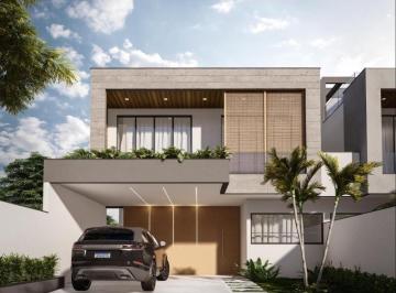 Foto 01 · RIO MAR CLASSIC - CASA TRIPLEX, PROJETO CONTEMPORÂNEO 4 SUÍTES 376M²