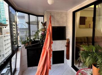 Apartamento de 3 quartos, Itapema · BARBADA!!! Apto de 03 quartos MOBILIADO - 2a QUADRA MAR  - Itapema - SC