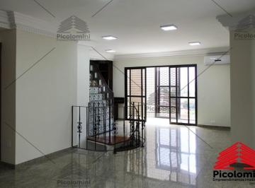 Foto 04 · Cobertura Duplex à venda na Saúde com 320 Metros, 3 quartos, 3 suítes, lavabo, 4 vagas com depósito,