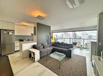 Apartamento de 2 quartos, São Paulo · APARTAMENTO MOBILIADO E FINAMENTE DECORADO