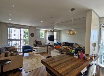 Apartamento de 2 quartos, São Paulo · Apartamento mobiliado no Condomínio Reserva Morumbi