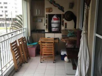 Apartamento · 87m² · 2 Quartos · 2 Vagas · Apartamento no Condomínio Actual da Água Branca com 87m e 2 quartos na Barra Funda