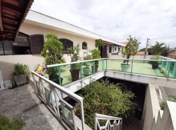 Casa · 258m² · 3 Quartos · 5 Vagas · Sobrado à venda no Jardim Monte Azul com 258m² 3 dormitórios 1 suíte 5 banheiros 5 vagas