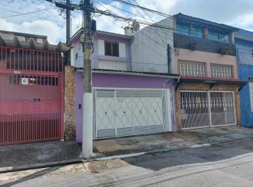 Casa · 91m² · 3 Quartos · 2 Vagas · Sobrado à venda na Casa Verde com 91 m² 3 dormitórios 3 banheiro 2 vagas.