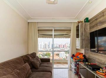 Apartamento · 74m² · 2 Quartos · 2 Vagas · Apartamento à venda em São Paulo-SP, Parada Inglesa: 2 quartos, 2 banheiros, 2 vagas, 74m² - Imperdí