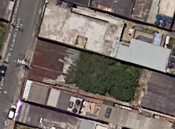 Terreno · 400m² · Terreno na Vila das Mercês, dez minutos do metrô Sacomã e a dez minutos do metrô São Judas