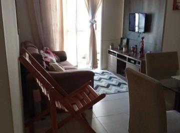 Apartamento · 52m² · 2 Quartos · 1 Vaga · Apartamento à venda 52m² 2 dormitórios 1 vaga no Jardim Umarizal