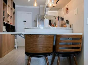 Apartamento · 42m² · 1 Quarto · Apartamento á venda no Centro de São Paulo com 42m² 1 dormitório 1 banheiro
