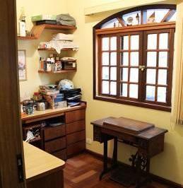 Casa · 146m² · 3 Quartos · 2 Vagas · Casa com 3 dormitórios - JARDIM SANTA JOSEFINA