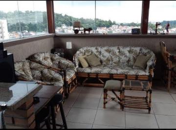 Casa · 245m² · 3 Quartos · 4 Vagas · SOBRADO EM CONDOMINIO FECHADO a venda 245m2 sendo 3 DORMITÓRIOS 01 SUITE 4 VAGAS 245M² - VILA SANTOS