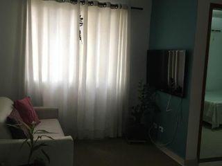 Apartamento · 49m² · 2 Quartos · 1 Vaga · Apartamento no Condomínio Moradas da Cantareira no Núcleo do Engordador 49m² 2 dormitórios 1 vaga