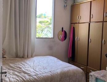 Apartamento · 48m² · 2 Quartos · 1 Vaga · Apartamento no Jardim Maria Estela- São Paulo, SP