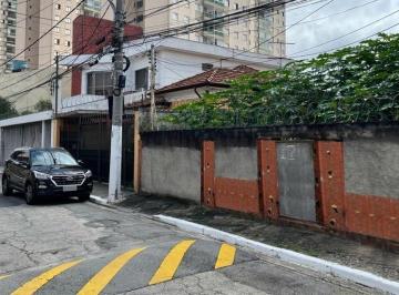Terreno · 240m² · Terreno no Tatuapé com 240m²