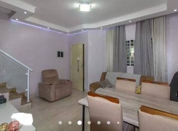 Casa de 2 quartos, São Paulo · Sobrado á venda na Chácara Califórnia com 80m² 2 dormitórios 1 suíte 4 banheiros 1 vaga