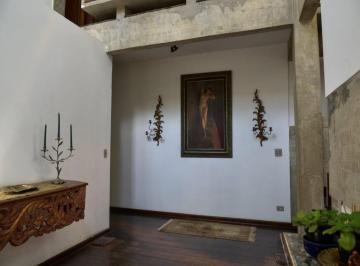 Casa · 580m² · 5 Quartos · 4 Vagas · Magnífica casa de 5 quartos e 4 suítes à venda em São Paulo - Cidade Jardim, 580m² e 4 vagas de gara