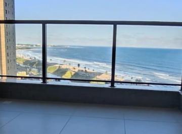 Apartamento de 1 quarto, Salvador · 1/4, vista mar permanente, Jaguaribe.