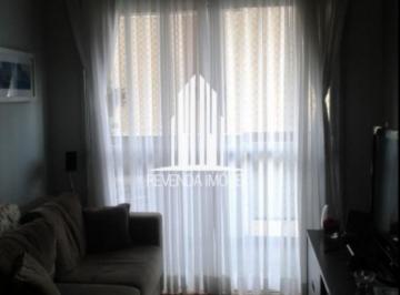 Apartamento · 60m² · 2 Quartos · 1 Vaga · Apartamento no Condomínio Edifício City Star na Vila Olímpia com 59m² 2 dormitórios 1 suíte 2 banhei