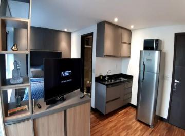Apartamento · 30m² · 1 Quarto · 1 Vaga · Estúdio de Alto Padrão na Vila Madalena - Investimento Inteligente com Renda Mensal