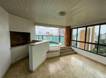 Apartamento · 250m² · 4 Quartos · 4 Vagas · Apartamento à venda no Condomínio Edifício Tivoli Park