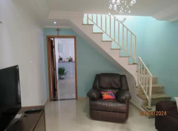 Casa · 120m² · 2 Quartos · 1 Vaga · Sobrado a venda com 120m² sendo 02 dormitórios e 01 Vaga Sacomã