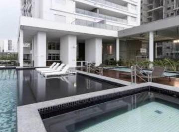 Apartamento · 36m² · 1 Quarto · 1 Vaga · Locação incrível Studio 36m² no Brooklin!