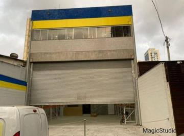 Comercial · 360m² · Galpão para alugar, 360 m² - Vila Olímpia - São Paulo/SP