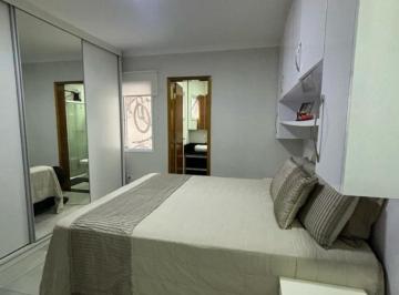 Casa · 90m² · 2 Quartos · 1 Vaga · Casa em Condomínio à Venda em São Paulo-SP, Vila Gustavo: 2 Quartos, 3 Banheiros, 1 Vaga, 90m² de Ár