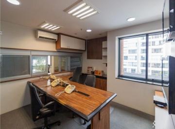 Comercial · 77m² · 3 Vagas · CONJUNTO COMERCIAL com 77m² - MOEMA/SP