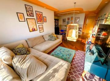 Apartamento · 80m² · 3 Quartos · 1 Vaga · Apartamento no Condomínio Itamaraca na Vila Campestre com 80m² 3 dormitórios 1 banheiro 1 vaga