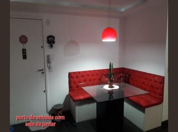 Apartamento · 64m² · 2 Quartos · 1 Vaga · Apartamento dois dormitorios, uma suite, dois banheiros, sala estendida, uma vaga de garagem