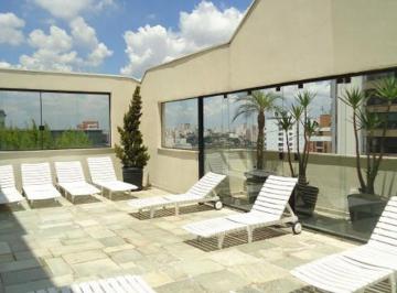 Solarium · Apartamento à venda no The Point em Moema