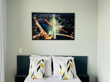 Apartamento · 34m² · 1 Quarto · Studio à venda no Centro com 24m² 1 dormitório 1 banheiro