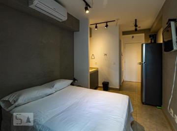 Apartamento · 25m² · 1 Quarto · Apartamento à Venda - Vila Madalena, 1 Quarto, 25 m2