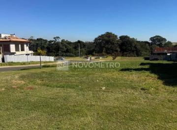 204981.jpg · Terreno a Venda   Plano de esquina com 546,85 m2  Condominio Artesano