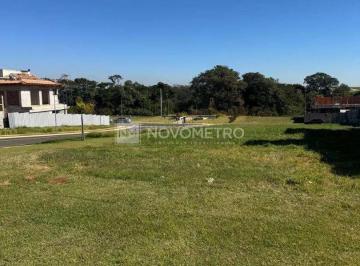 204981.jpg · Terreno à Venda no Artesano Galleria – Campinas/SP 546,85 m² | Terreno plano de esquina | Vista defi