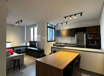 204482.jpg · Apartamento para alugar no Cambuí | Rua Coronel Quirino, esquina com Rua Sampainho | Vista livre | M