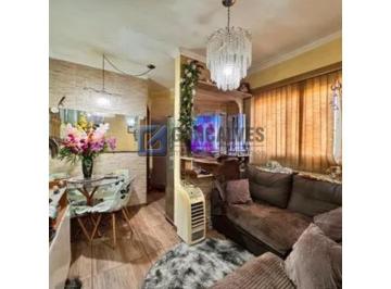 Apartamento · 86m² · 2 Quartos · 2 Vagas · Venda Apartamento Cobertura Santo Andre Bangu Ref: 155043